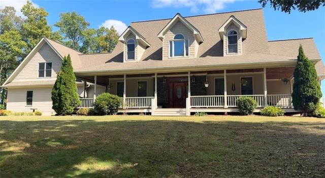 New Homes with Master Bedrooms on the 1st Floor in Morganton: October 11th to October 17th