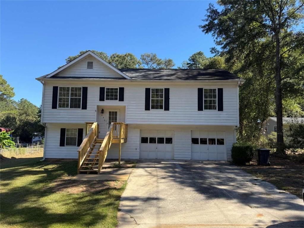3446 Richmond Dr., Conyers, GA 30094