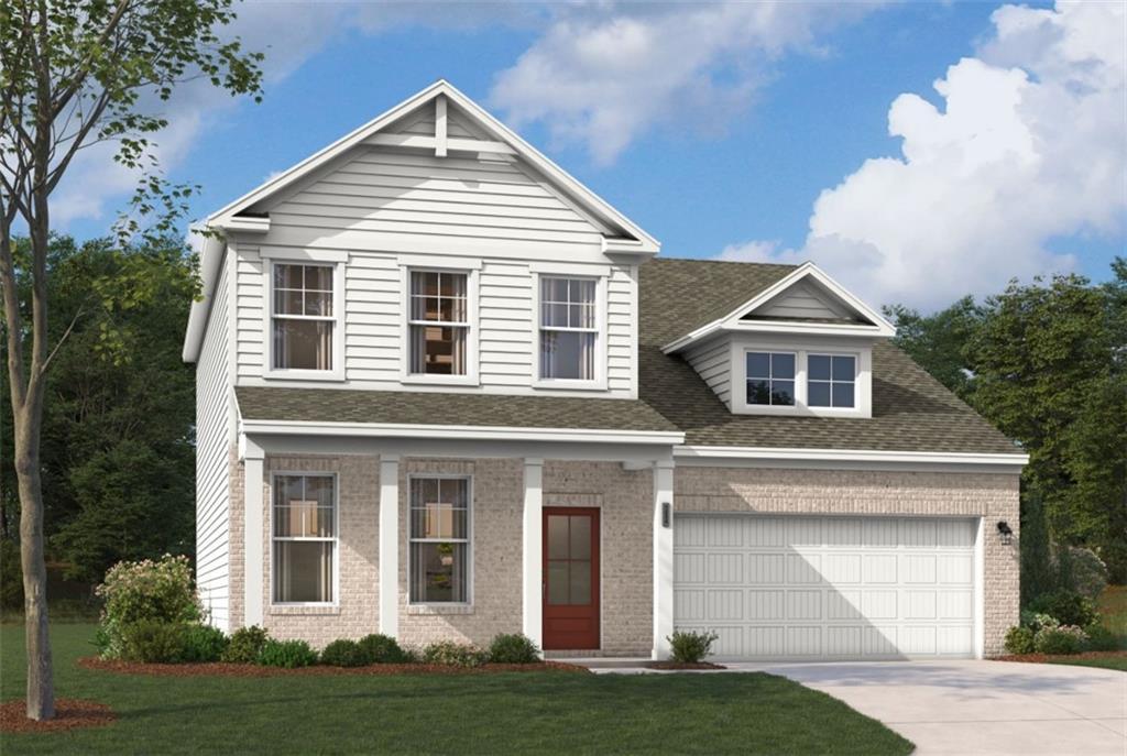 75 Hickory Grove Ave., Lawrenceville, GA 30046