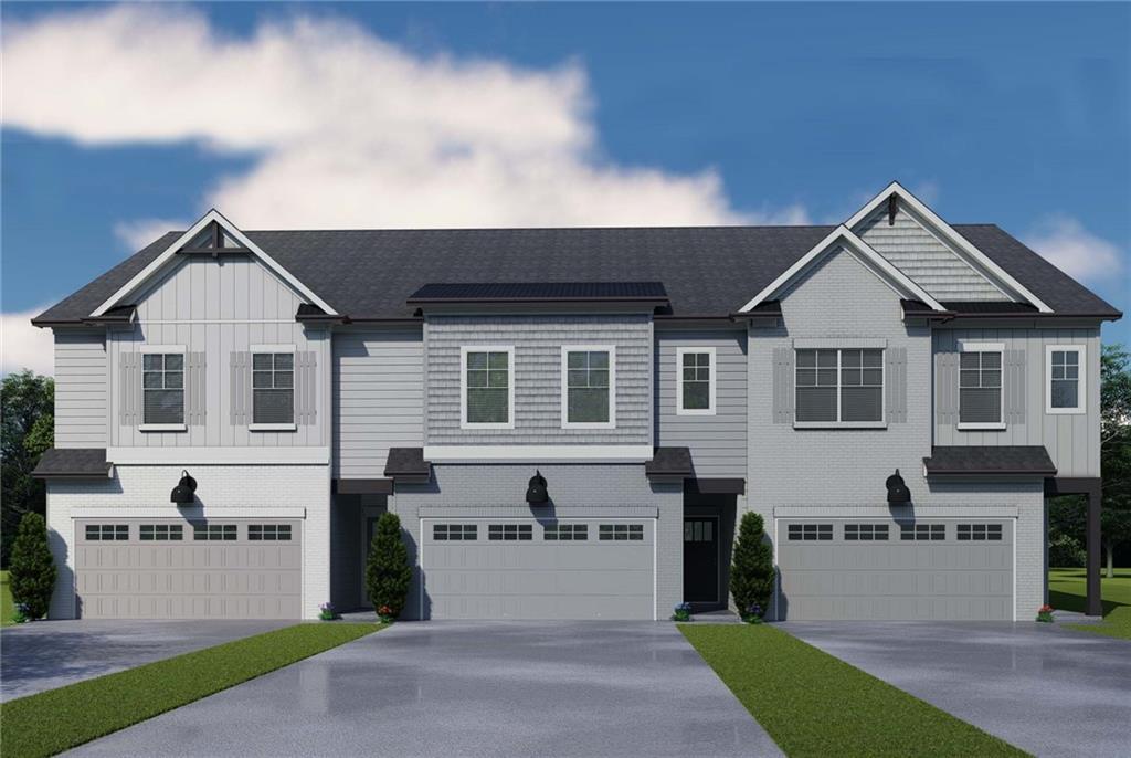 4131 Millstone Park Ln., Gainesville, GA 30504