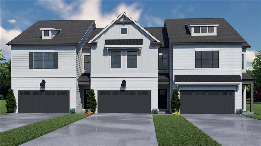 4135 Millstone Park Ln., Gainesville, GA 30504