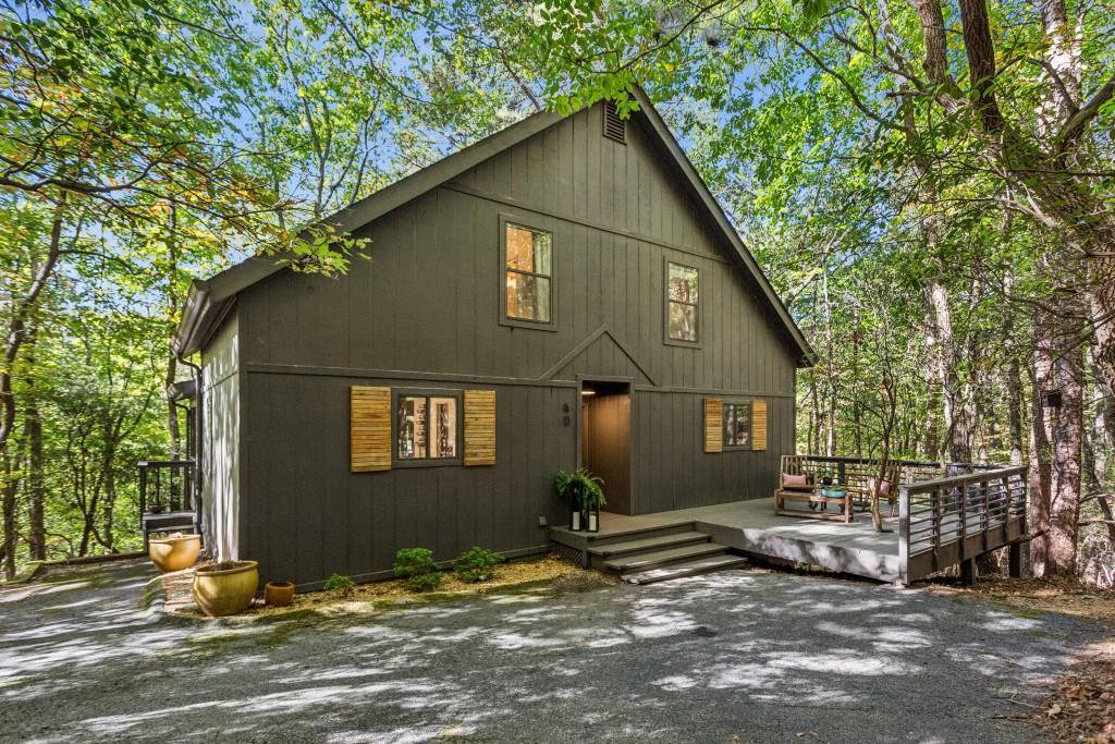 40 Trout Lily Tr., Big Canoe, GA 30143