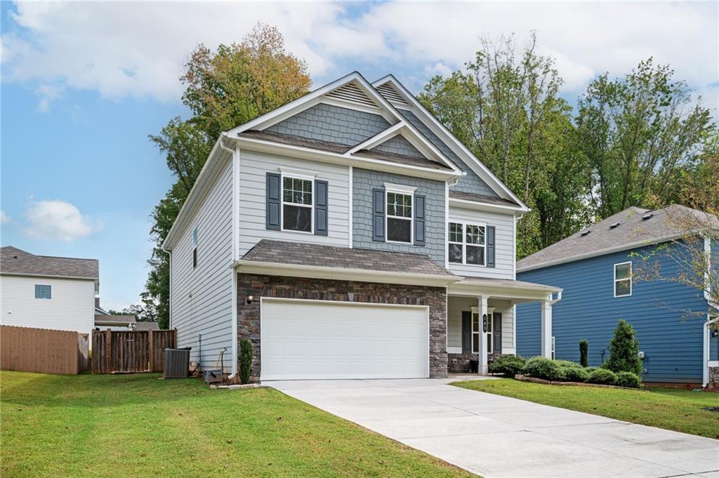 145 Winner St., Acworth, GA 30102