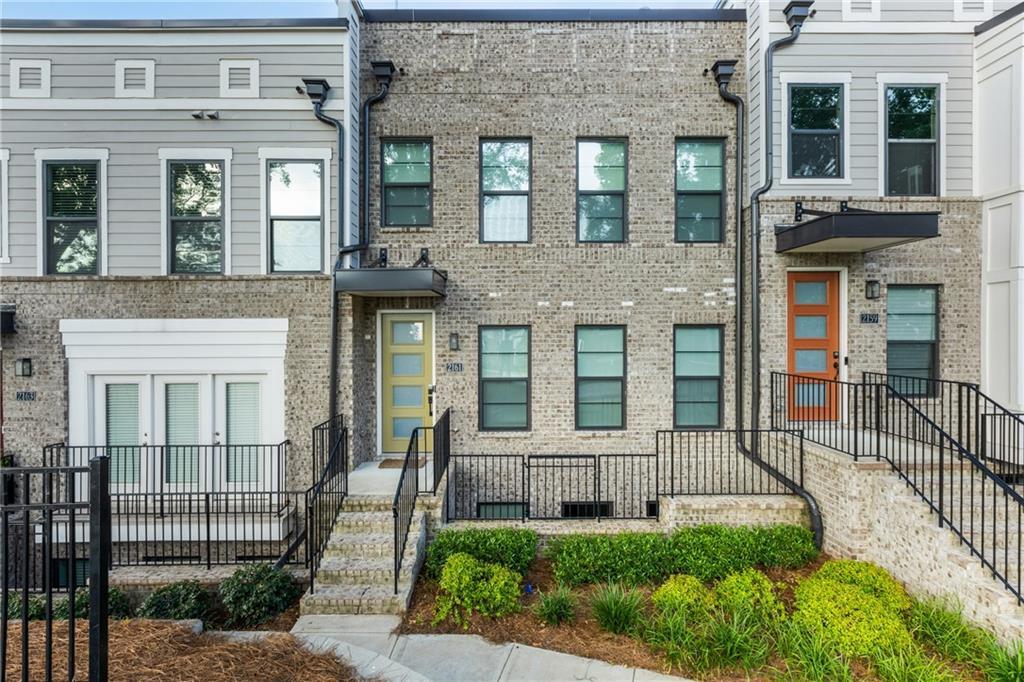 2161 Burnside Dr., Atlanta, GA 30318