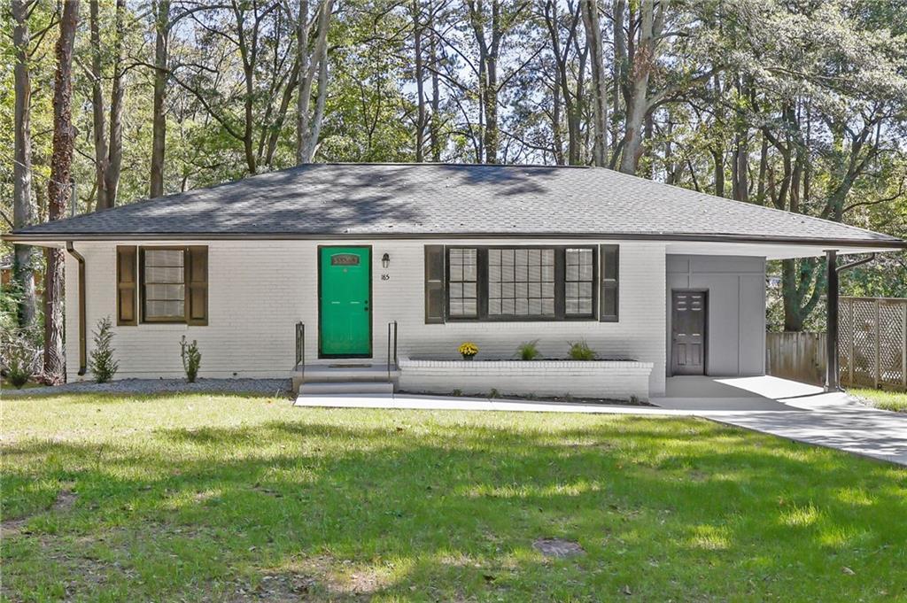 185 Herbert Dr., Marietta, GA 30067