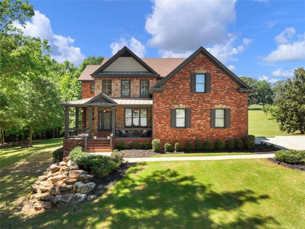 70 Baker Pond Ct., Jefferson, GA 30549