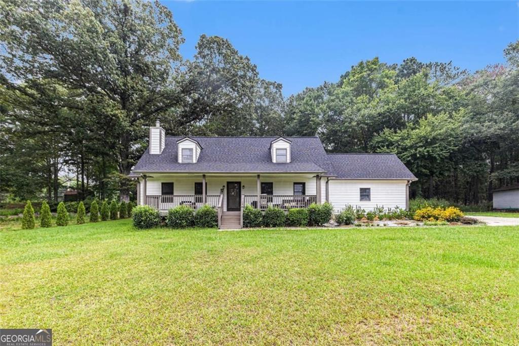 2737 Lake Paradise Rd., Villa Rica, GA 30180
