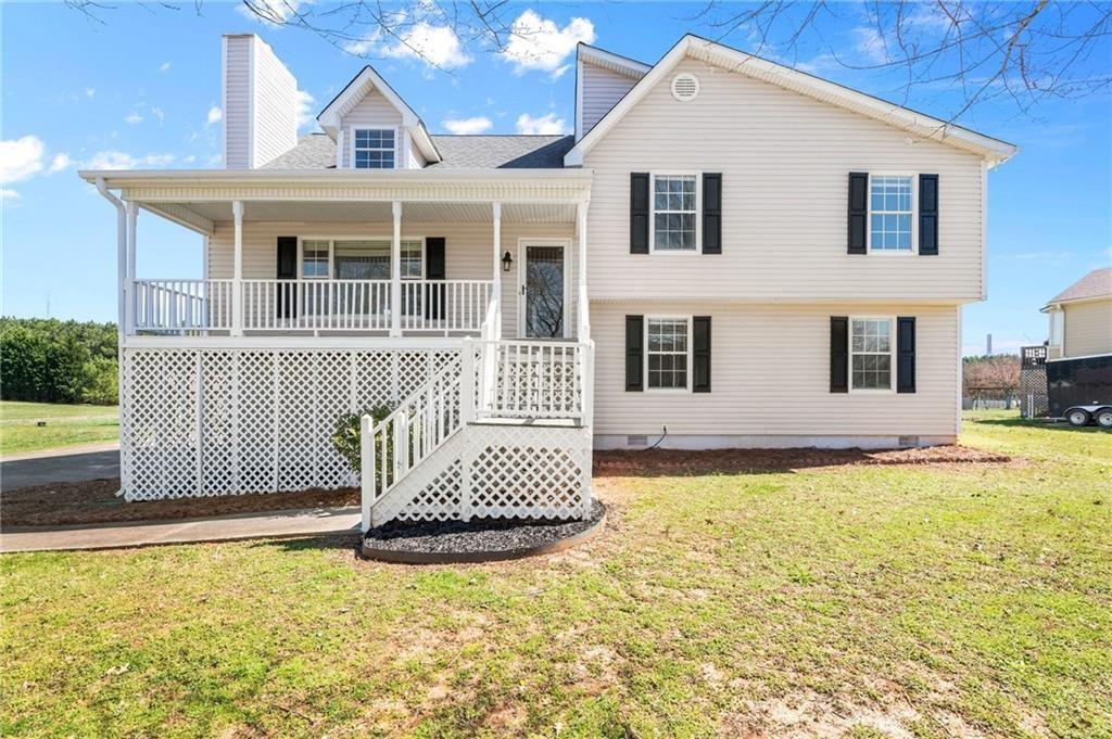 23 Misty Ridge Dr., Euharlee, GA 30145