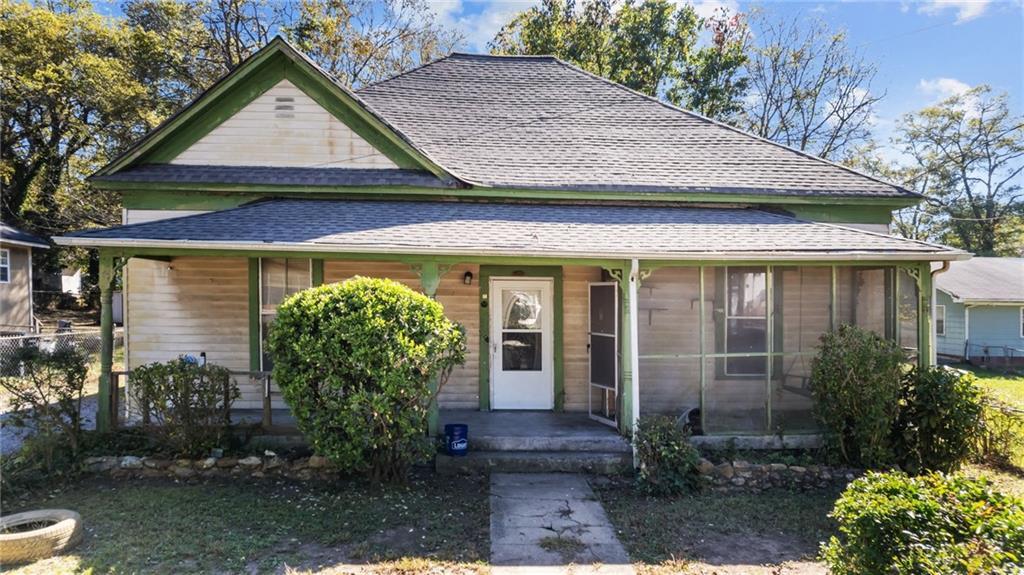 107 Butler St., Rome, GA 30161