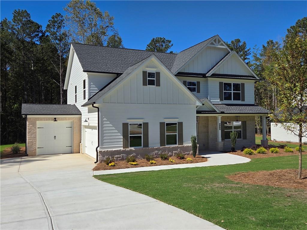 233 Meadows Dr., Bethlehem, GA 30620