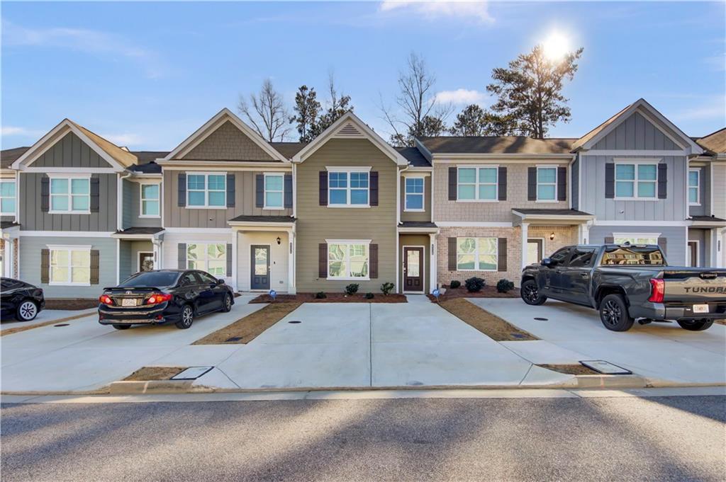 4336 Mallory Ct. #130, Union City, GA 30291