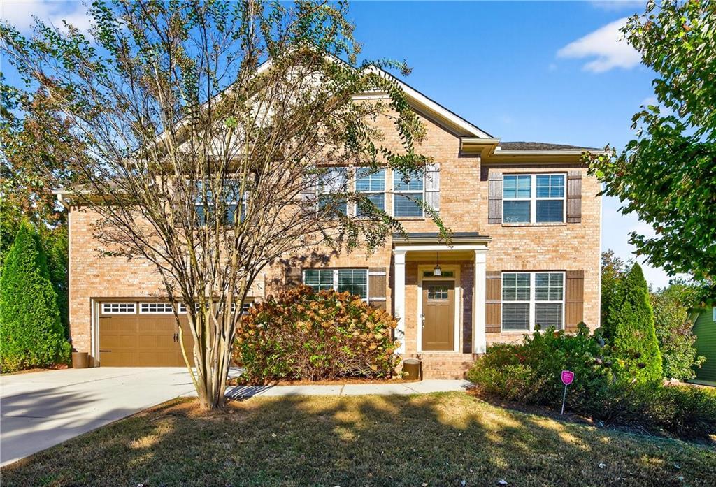 2607 Restoration Dr., Powder Springs, GA 30127