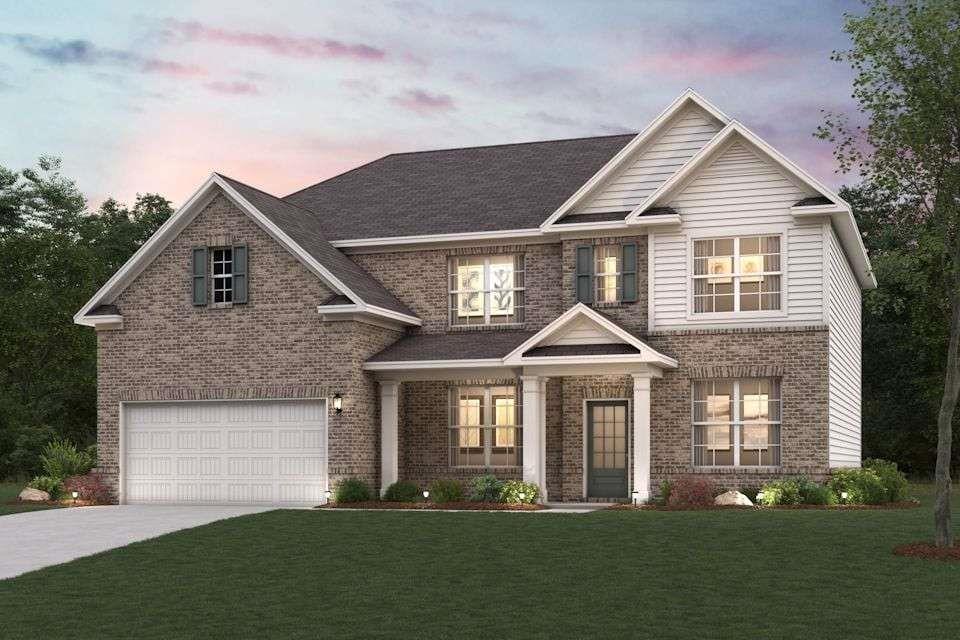 7430 Quinn Ct., Dawsonville, GA 30534