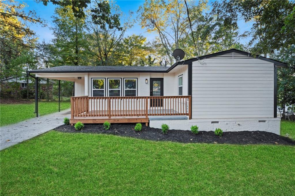 6179 Holiday Blvd., Forest Park, GA 30297