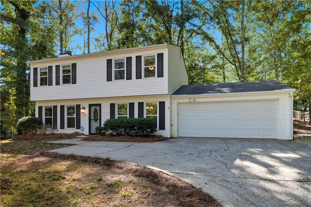 3968 Rock Mill Dr., Marietta, GA 30062