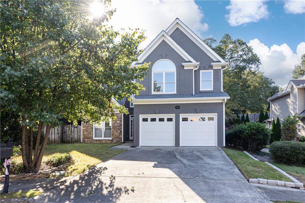1370 Brookhaven Village Cir., Brookhaven, GA 30319