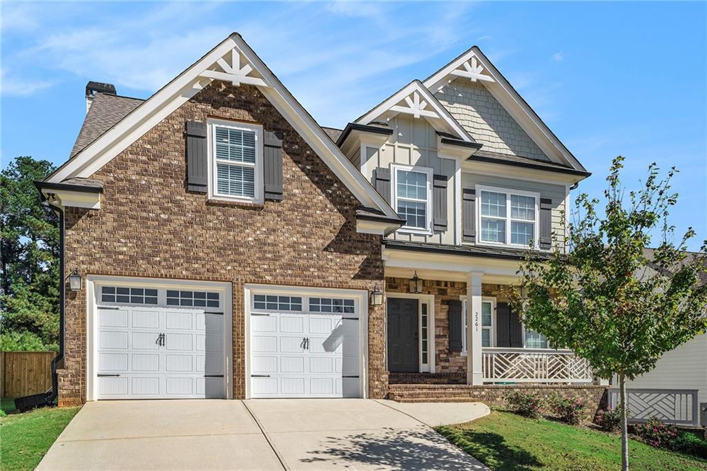 2261 Willow Creek Dr., Watkinsville, GA 30677