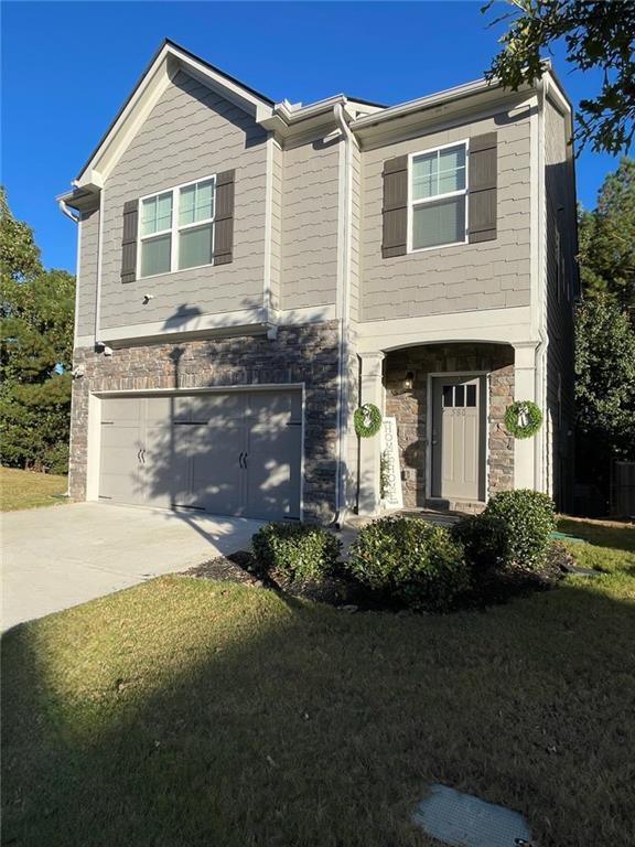 580 Morrow Ln., Atlanta, GA 30331