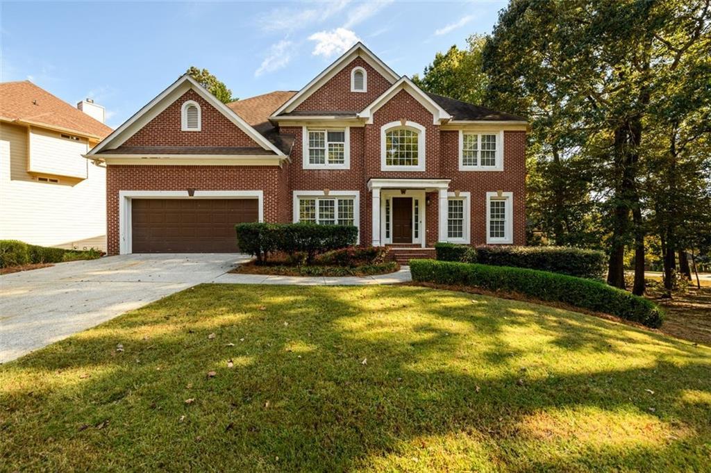 2114 Sugar Springs Dr., Lawrenceville, GA 30043
