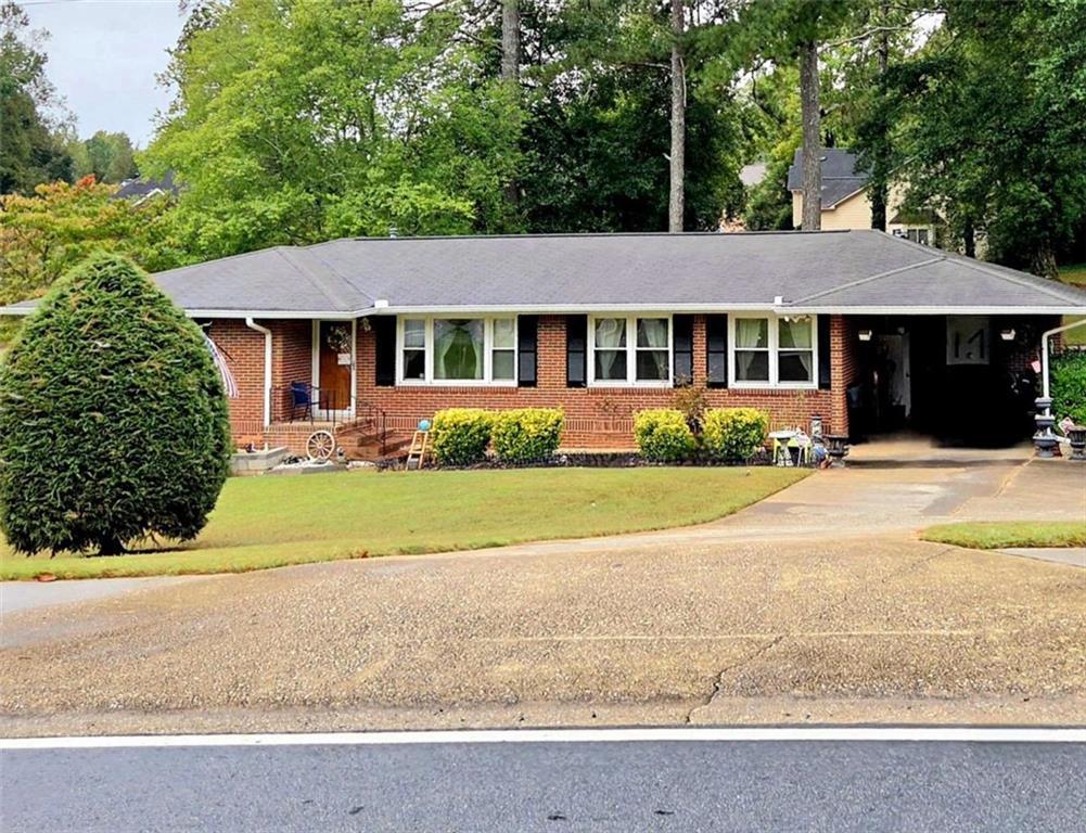 1275 Clay Rd., Mableton, GA 30126