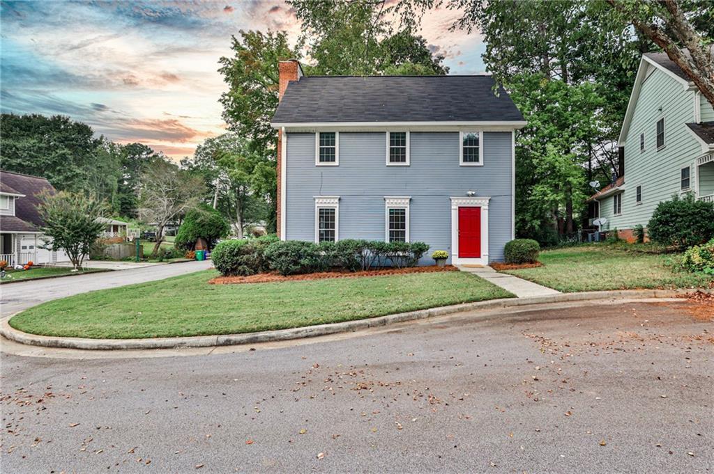 3748 Sturbridge Ct., Tucker, GA 30084