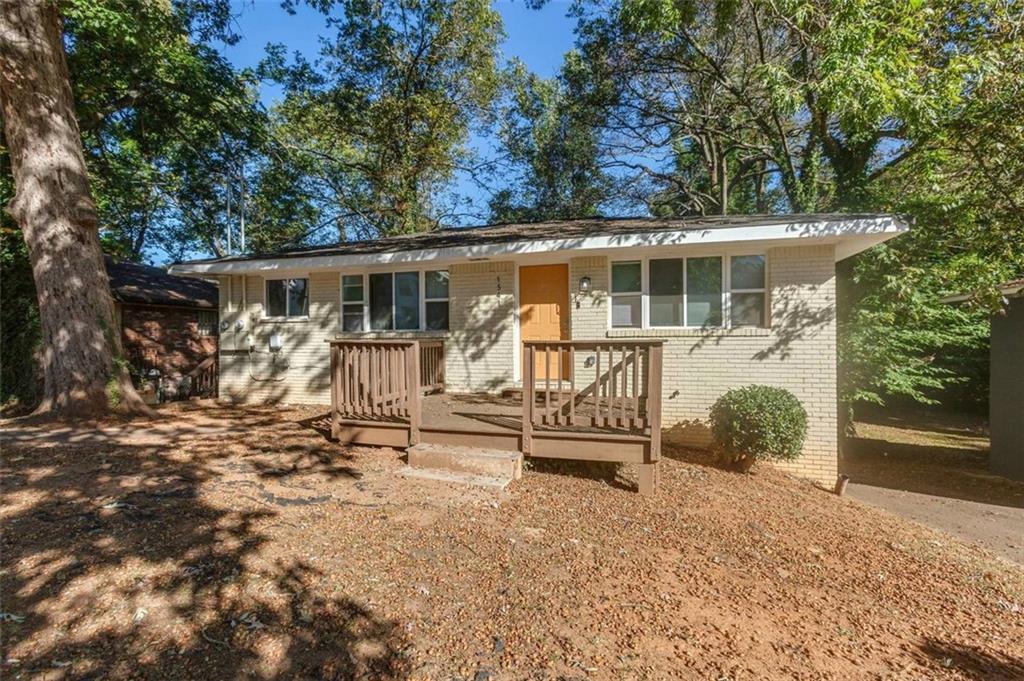 1341 Pine Ave., Atlanta, GA 30344