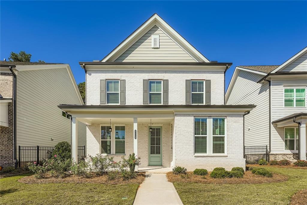 1119 Bennett Creek Overlook, Suwanee, GA 30024