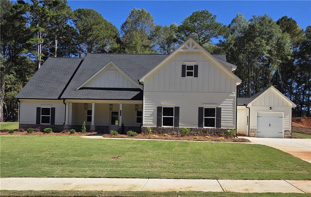 286 Meadows Dr., Bethlehem, GA 30620