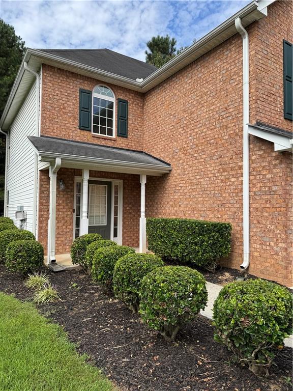 1221 Oak Knoll Ct., Lithonia, GA 30058