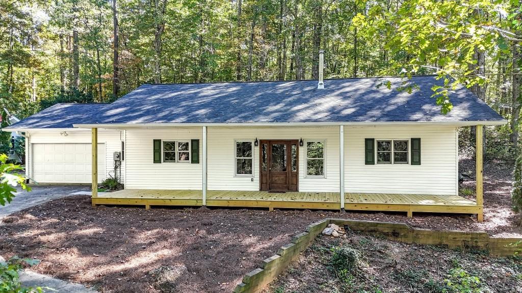 438 E Price Creek Rd., Jasper, GA 30143