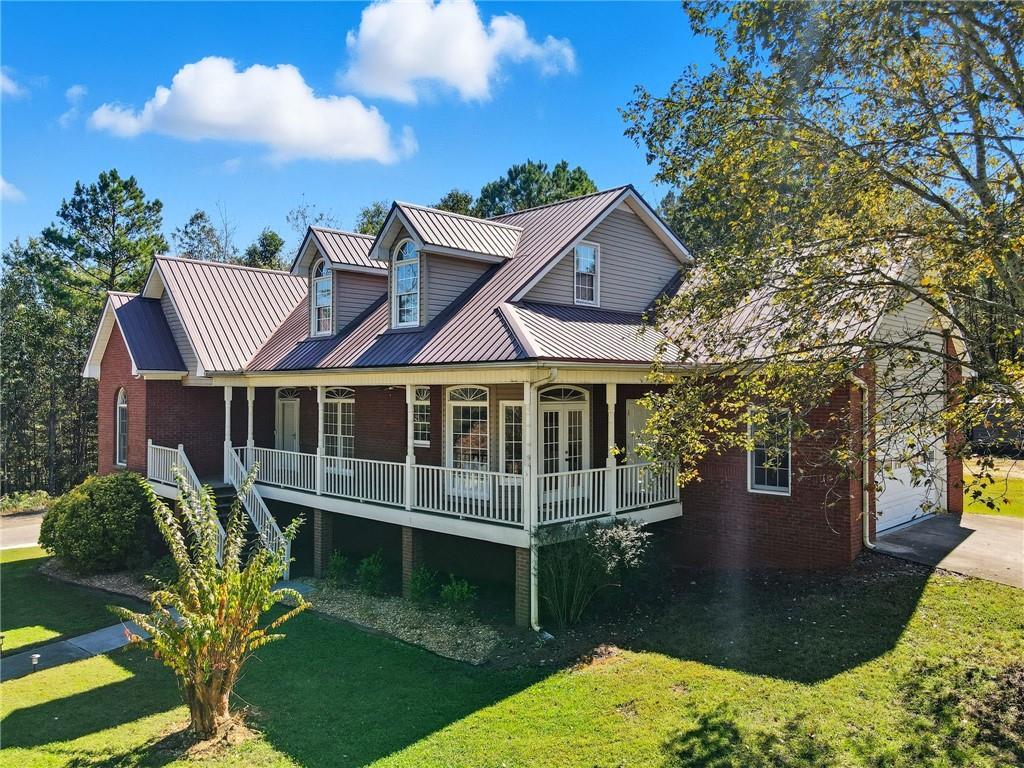 31 Mount Pleasant Rd., Fairmount, GA 30139
