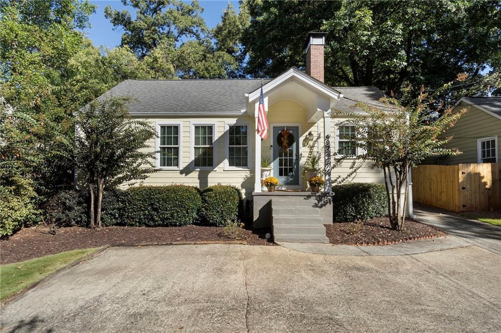 497 Deering Rd., Atlanta, GA 30309