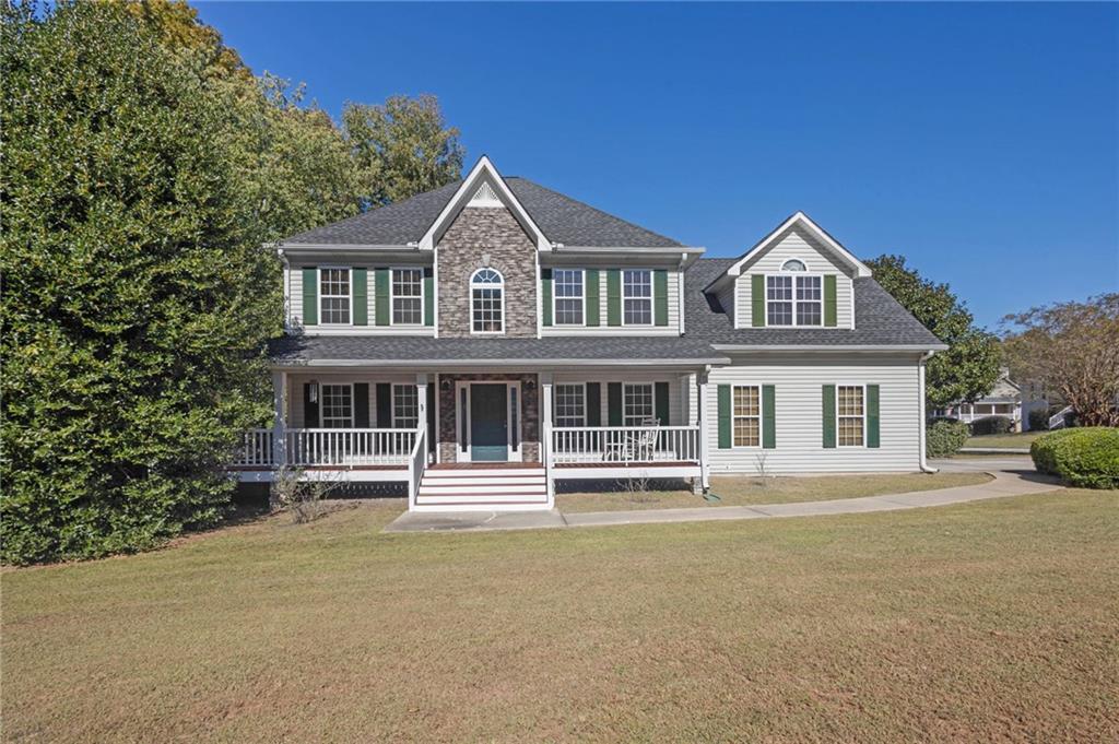 122 Prince Way, Hiram, GA 30141