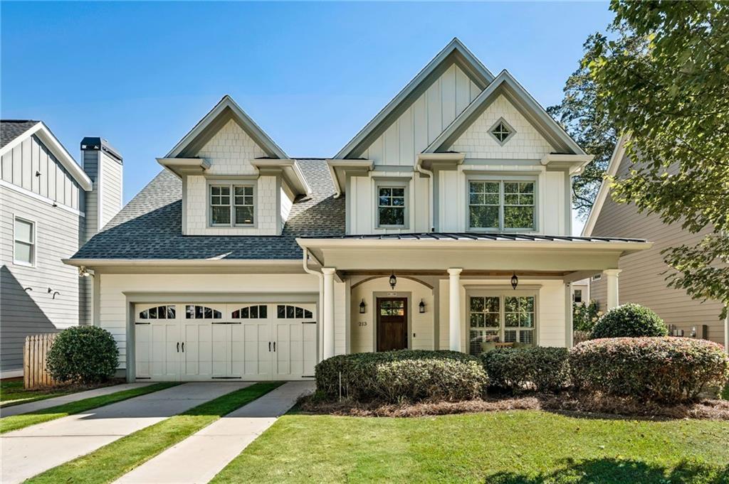 213 Ohm Ave., Avondale Estates, GA 30002