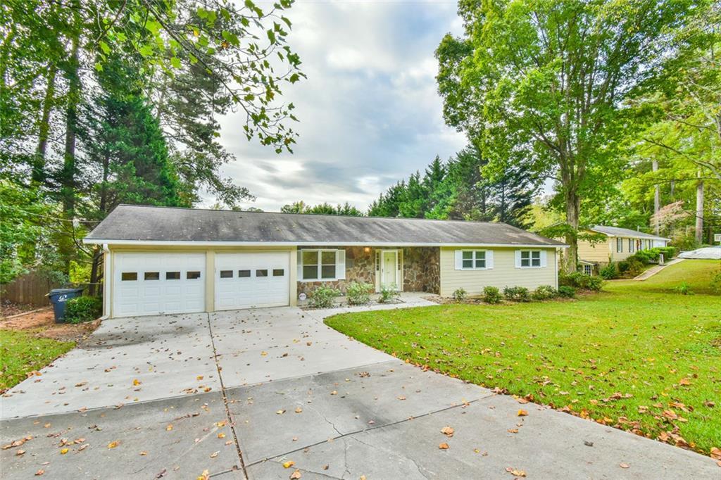 246 Greenwood Dr., Lilburn, GA 30047