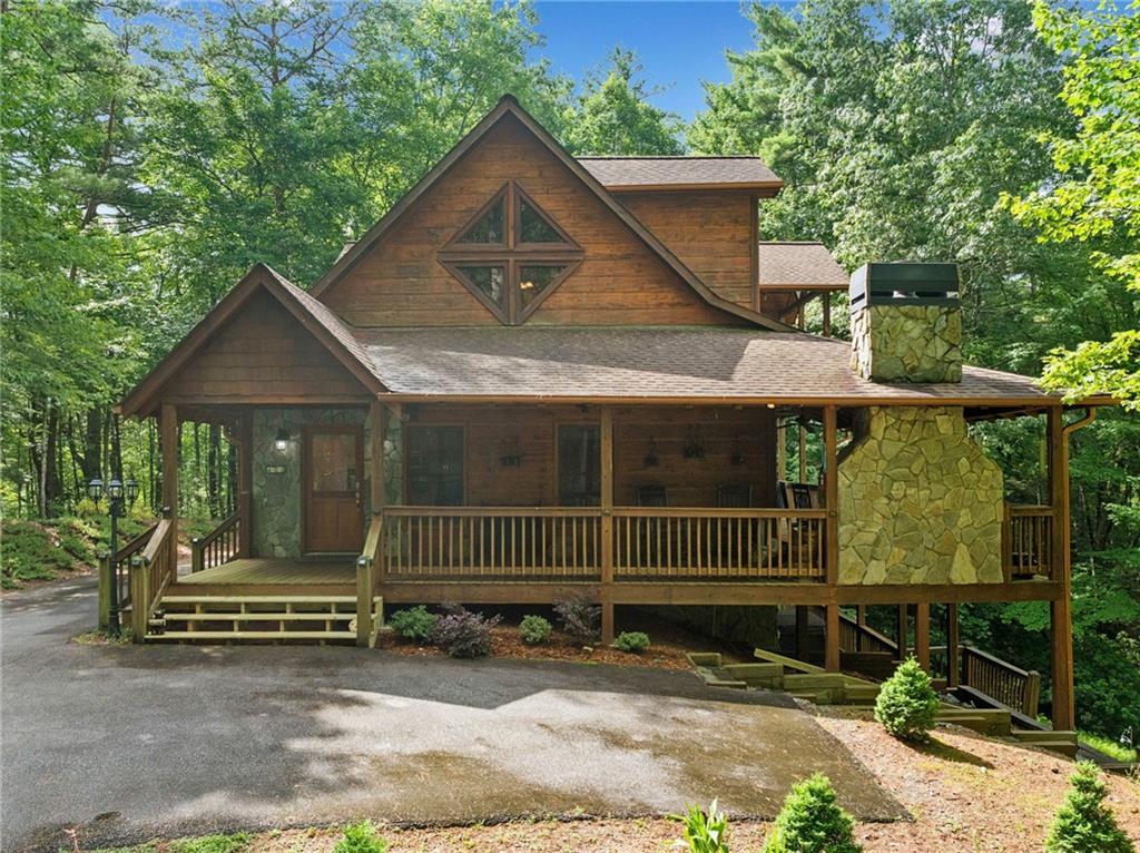100 Cohutta View Rd., Epworth, GA 30541
