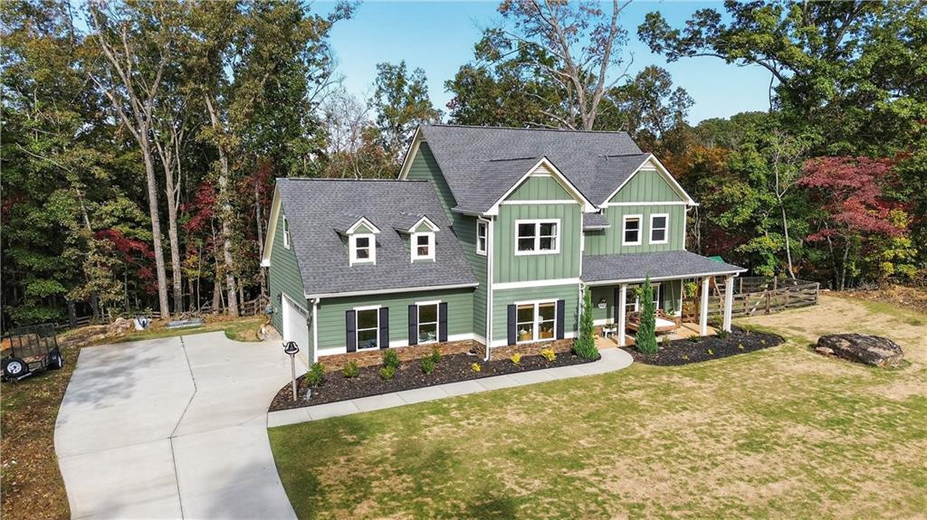 55 Flat Rock Point, Dahlonega, GA 30533