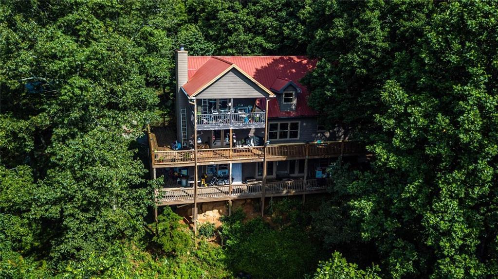 8 Mount Sequoyah Rd., Jasper, GA 30143