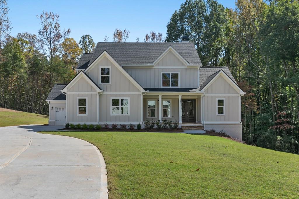 3 Henry Pirkle Dr., Dawsonville, GA 30534