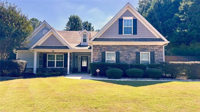 New Homes with Master Bedrooms on the 1st Floor in Braselton: October 11th to October 17th