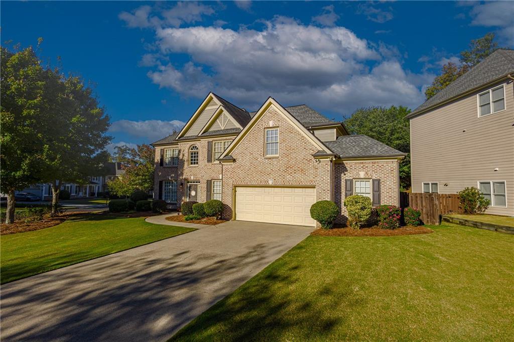 2706 Captain Ct., Dacula, GA 30019