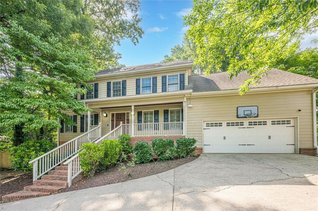5055 Puritan Dr., Sugar Hill, GA 30518