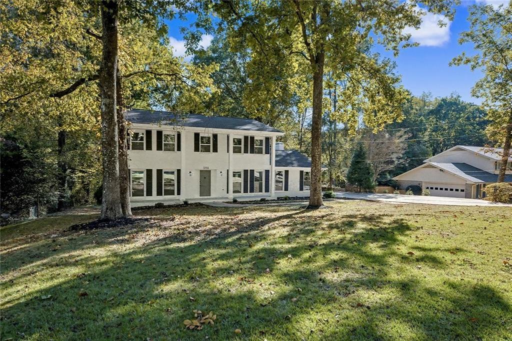 3755 Prestwick Dr., Tucker, GA 30084