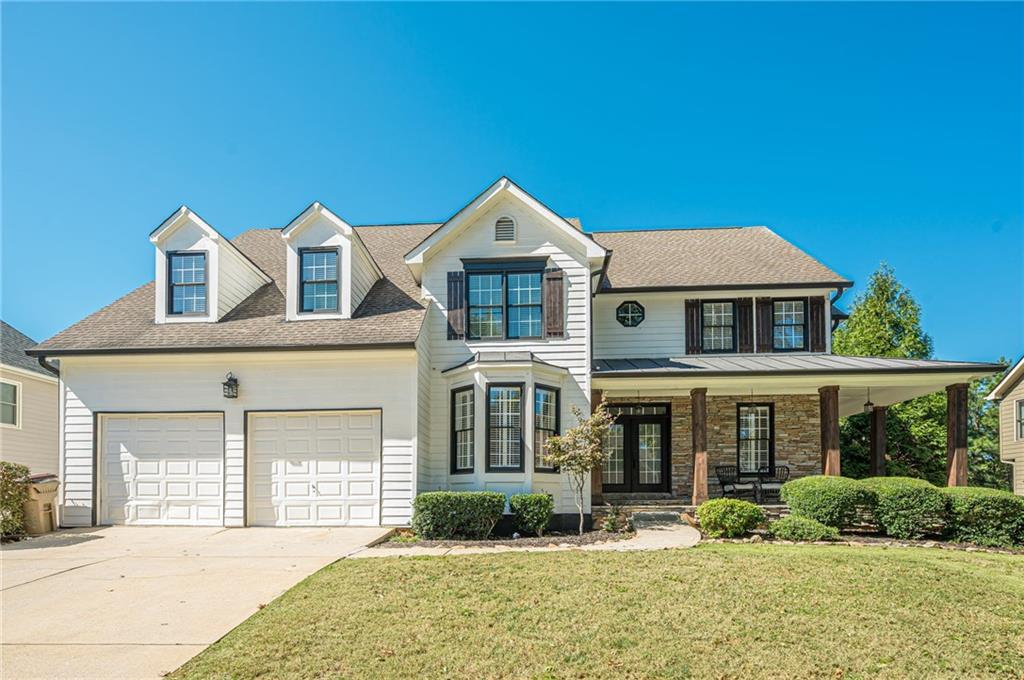 829 Valley Dr., Canton, GA 30114