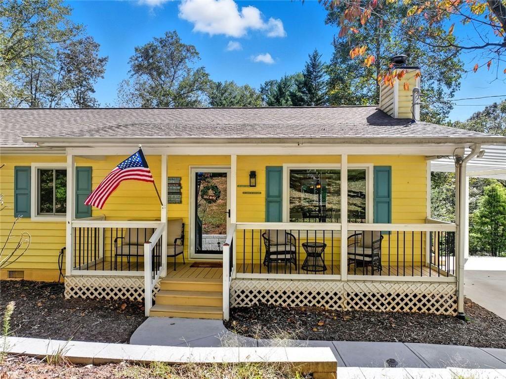 1056 Overlook Dr., Dawsonville, GA 30534