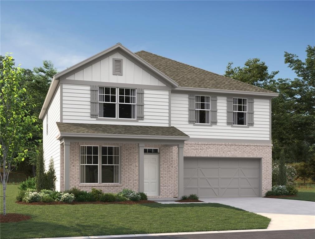 12 Springleaf Way, Dawsonville, GA 30534