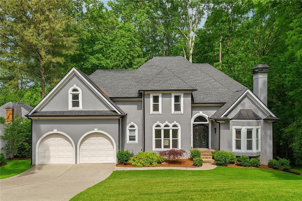 3851 Glenhurst Dr., Smyrna, GA 30080