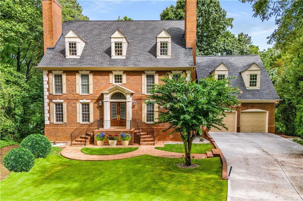 345 W Berwicke Common, Atlanta, GA 30342