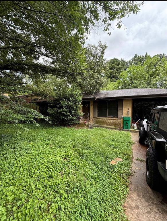 3995 Maxey Hill Dr., Stone Mountain, GA 30083