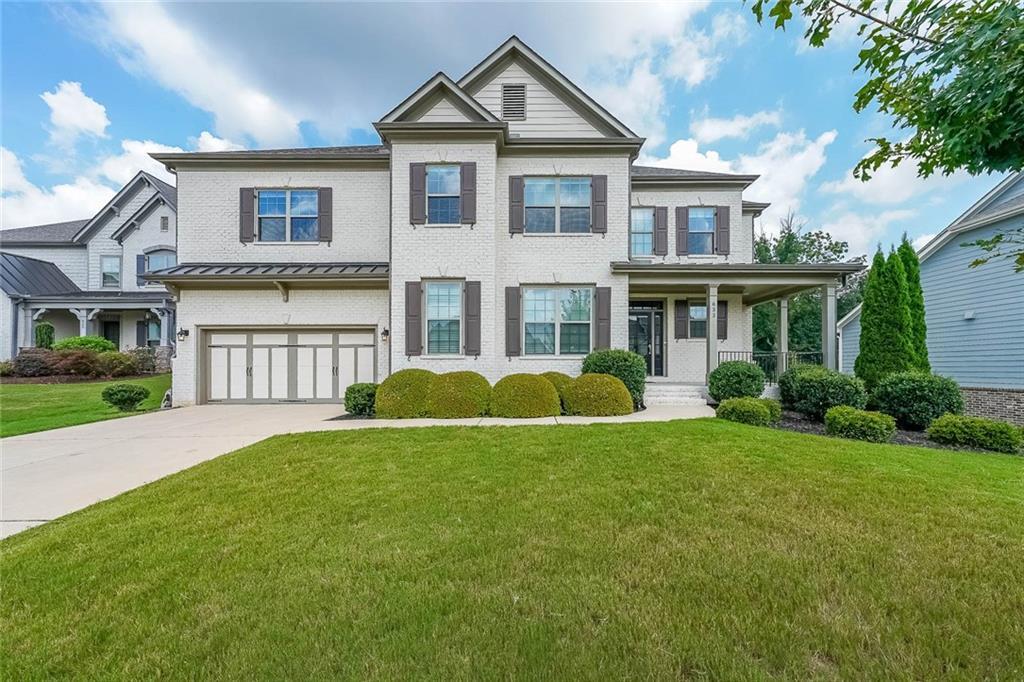633 Wynnewood Ct., Powder Springs, GA 30127